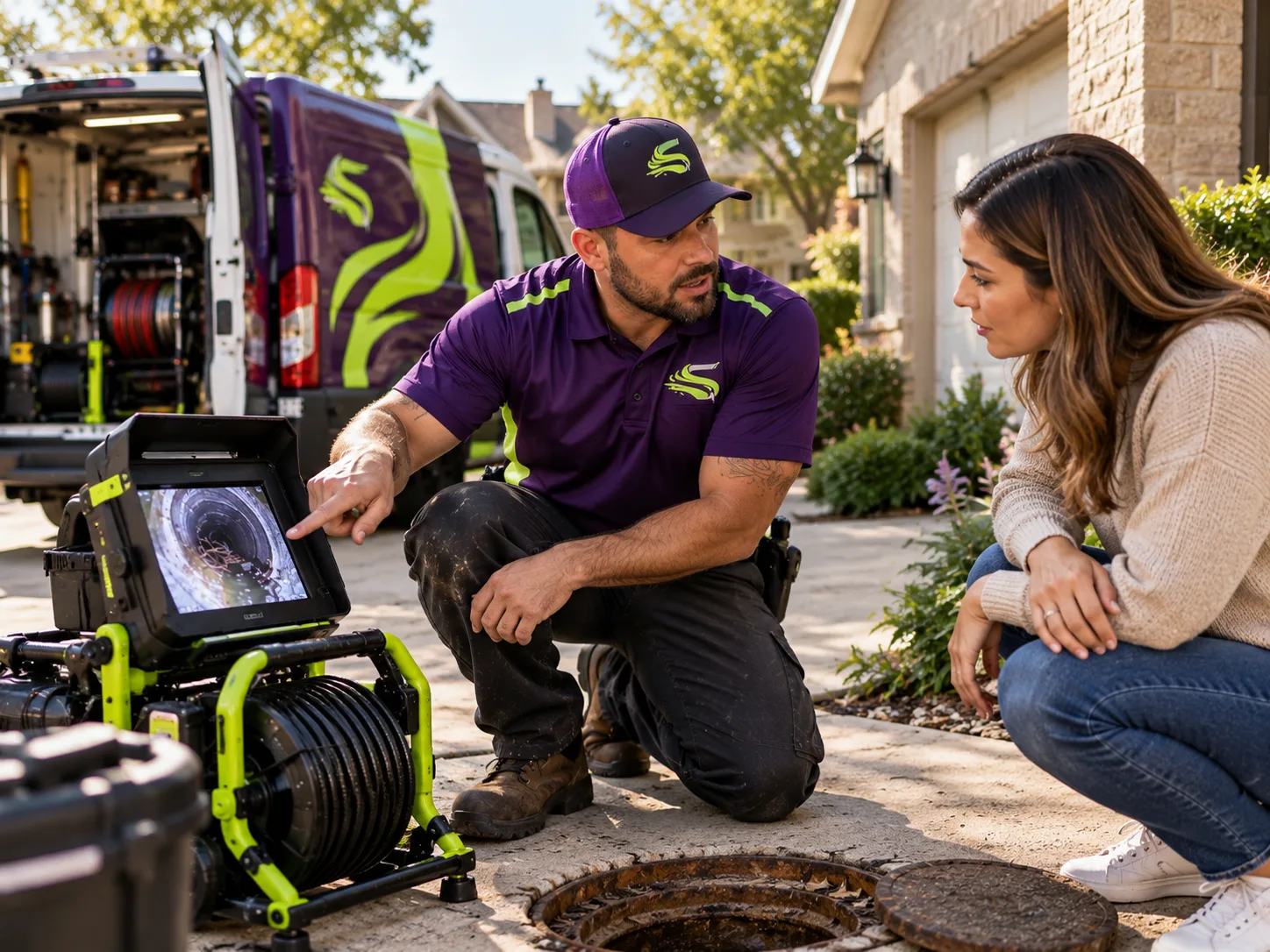 Drain Cleaning Depue, IL FAQs